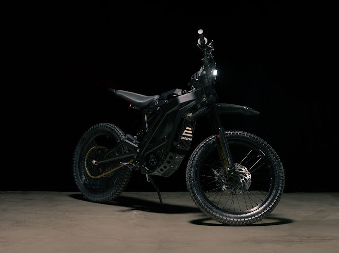 E-RIDE PRO SS 3.0 ELECTRIC DIRT BIKE ⚡️⚡️⚡️