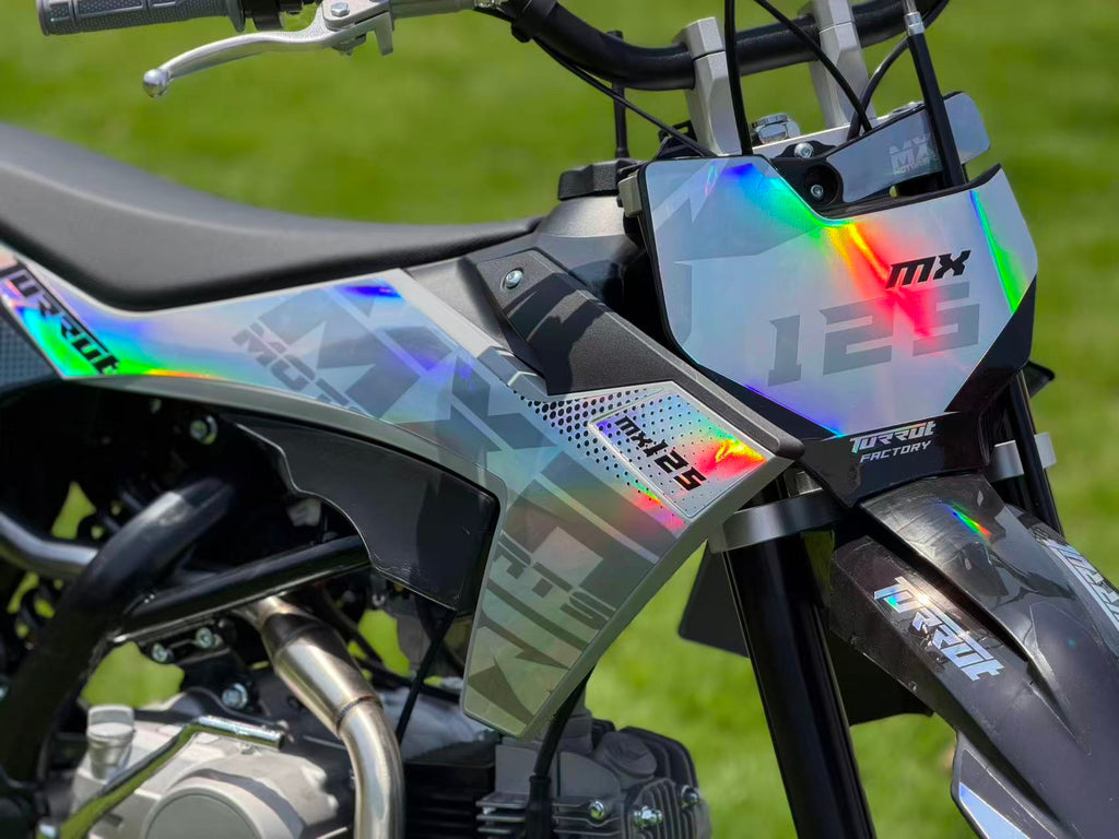 MXR MX-125 DIRT BIKE 125CC 🔥🔥🔥