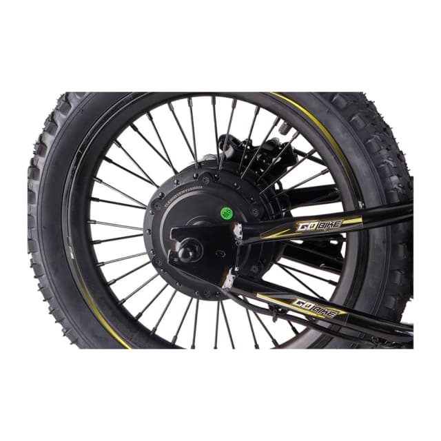GOBIKE 16" ELECTRIC BALANCE BIKE