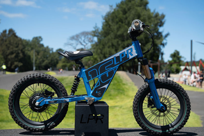 LPR 16" V4 KIDS ELECTRIC BIKE ⚡️⚡️⚡️