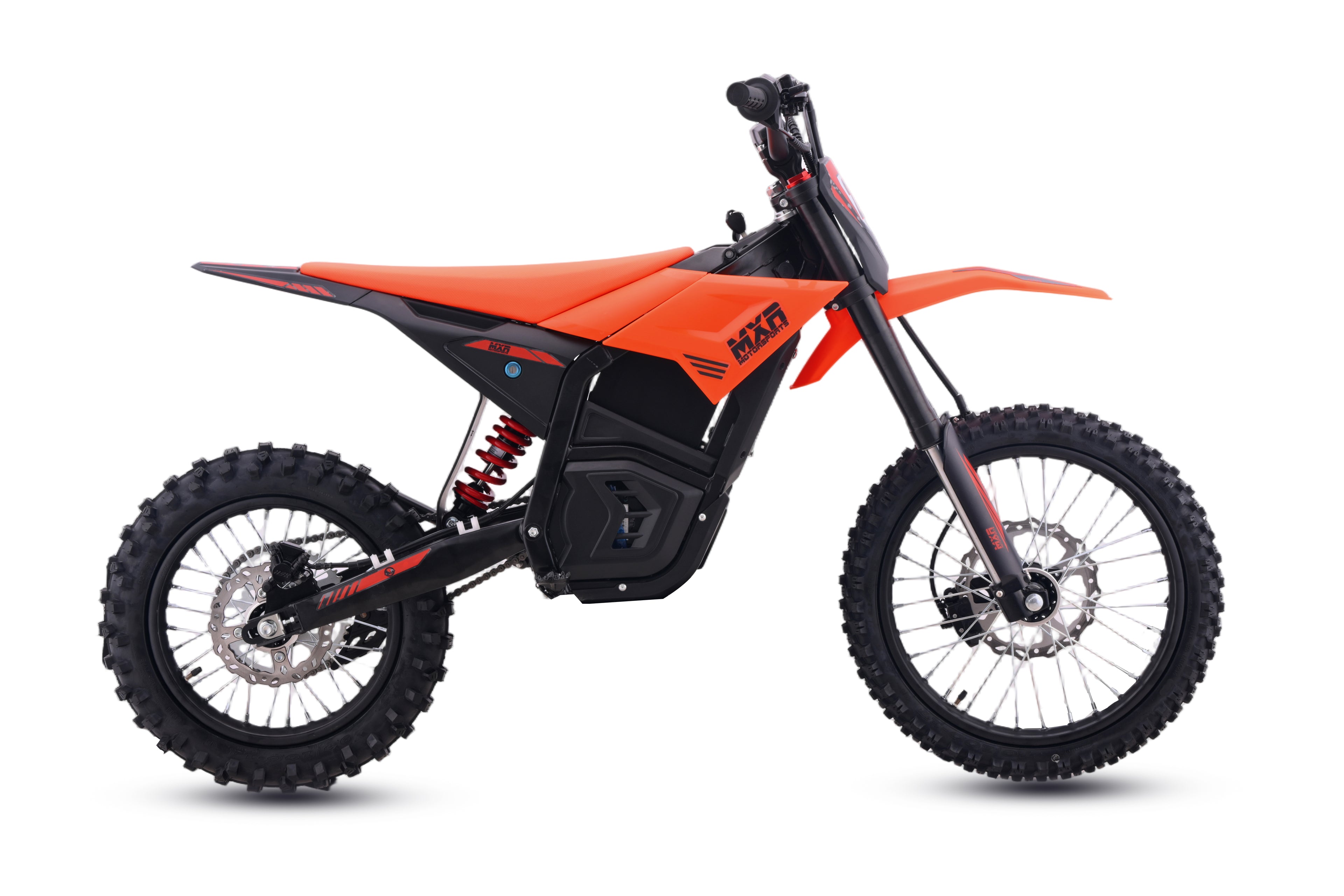MXR MV-72V "MINI VARG" ELECTRIC DIRT BIKE ⚡️⚡️⚡️ETA 17/10/2025