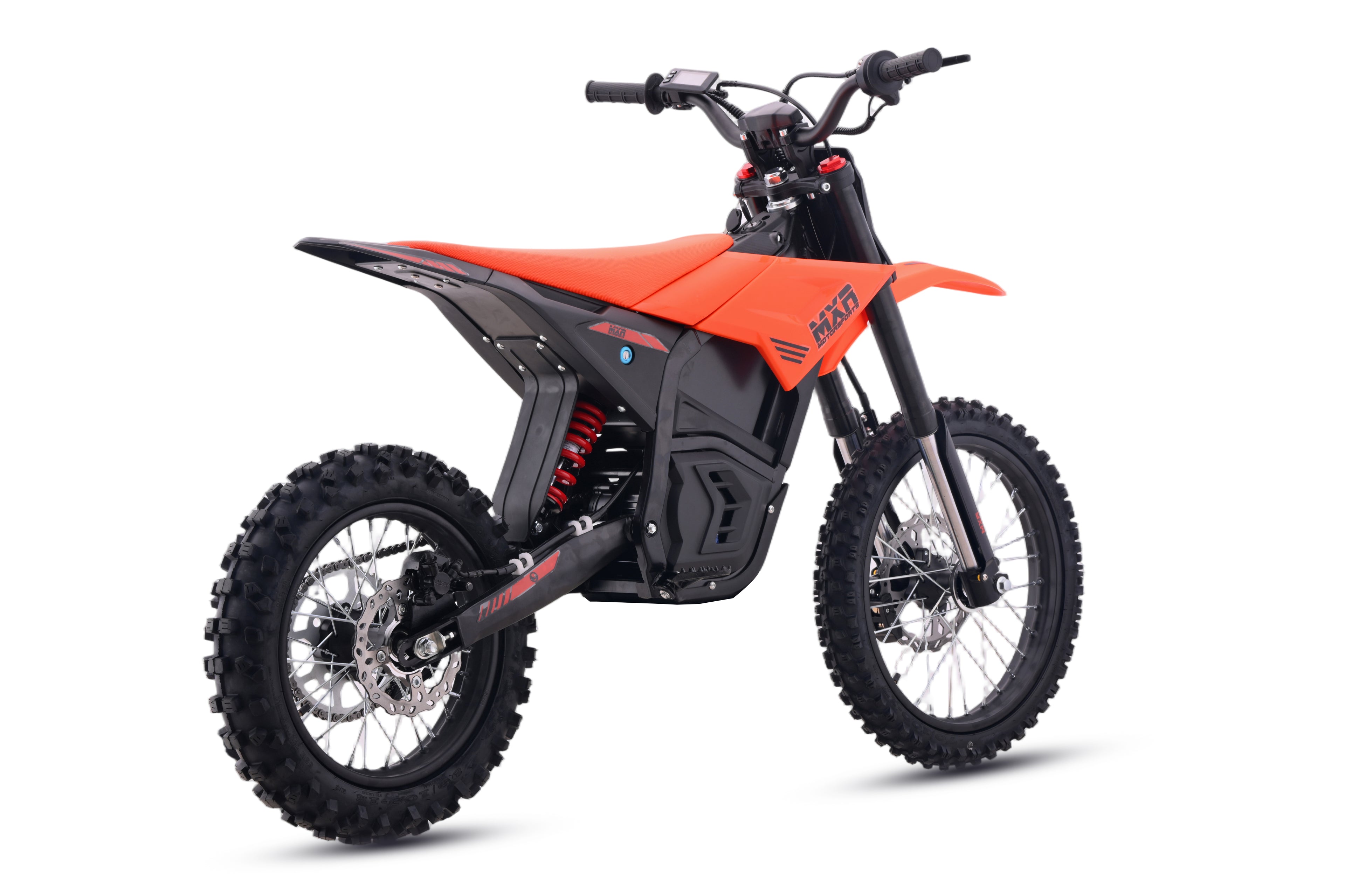 MXR MV-72V "MINI VARG" ELECTRIC DIRT BIKE ⚡️⚡️⚡️ETA 17/10/2025