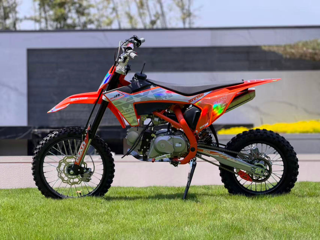 MXR MX-125 DIRT BIKE 125CC 🔥🔥🔥
