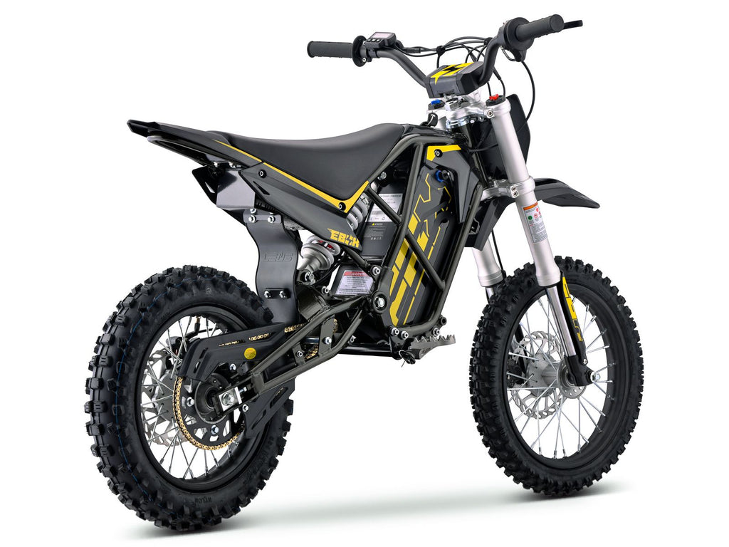 EBOX V3 60R 4500W 60V 26ah LITHIUM DIRT BIKE ⚡️⚡️⚡️