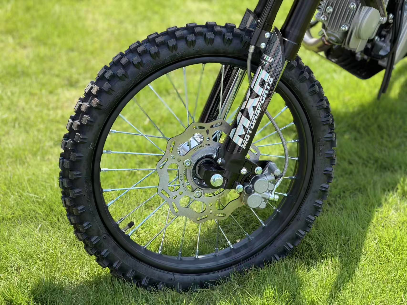 MXR MX-125 DIRT BIKE 125CC 🔥🔥🔥
