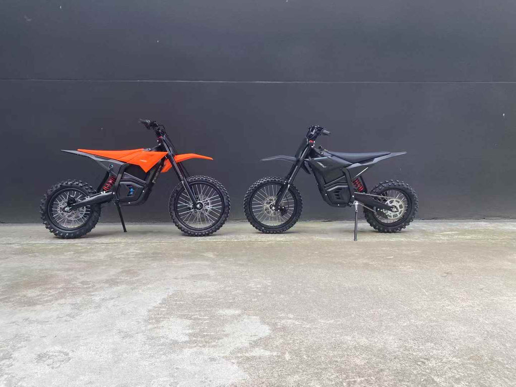 MXR MV-72V "MINI VARG" ELECTRIC DIRT BIKE ⚡️⚡️⚡️ETA 17/10/2025