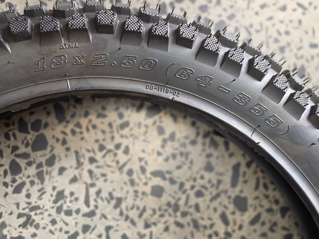 RFN EVO 18" TYRE