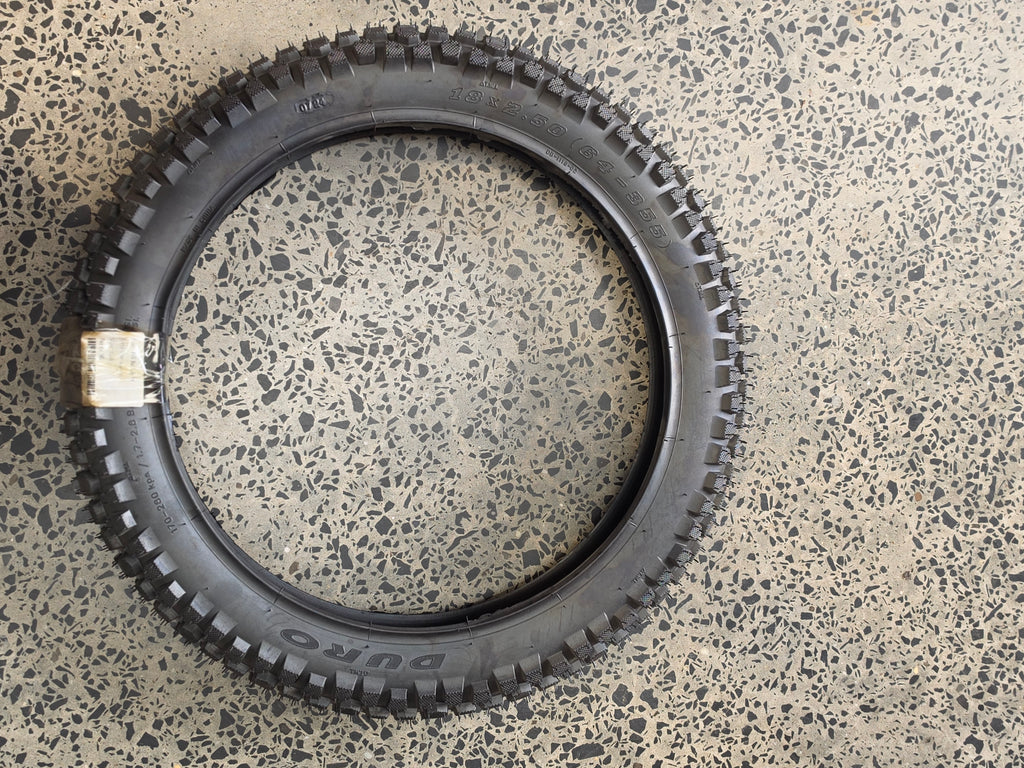 RFN EVO 18" TYRE