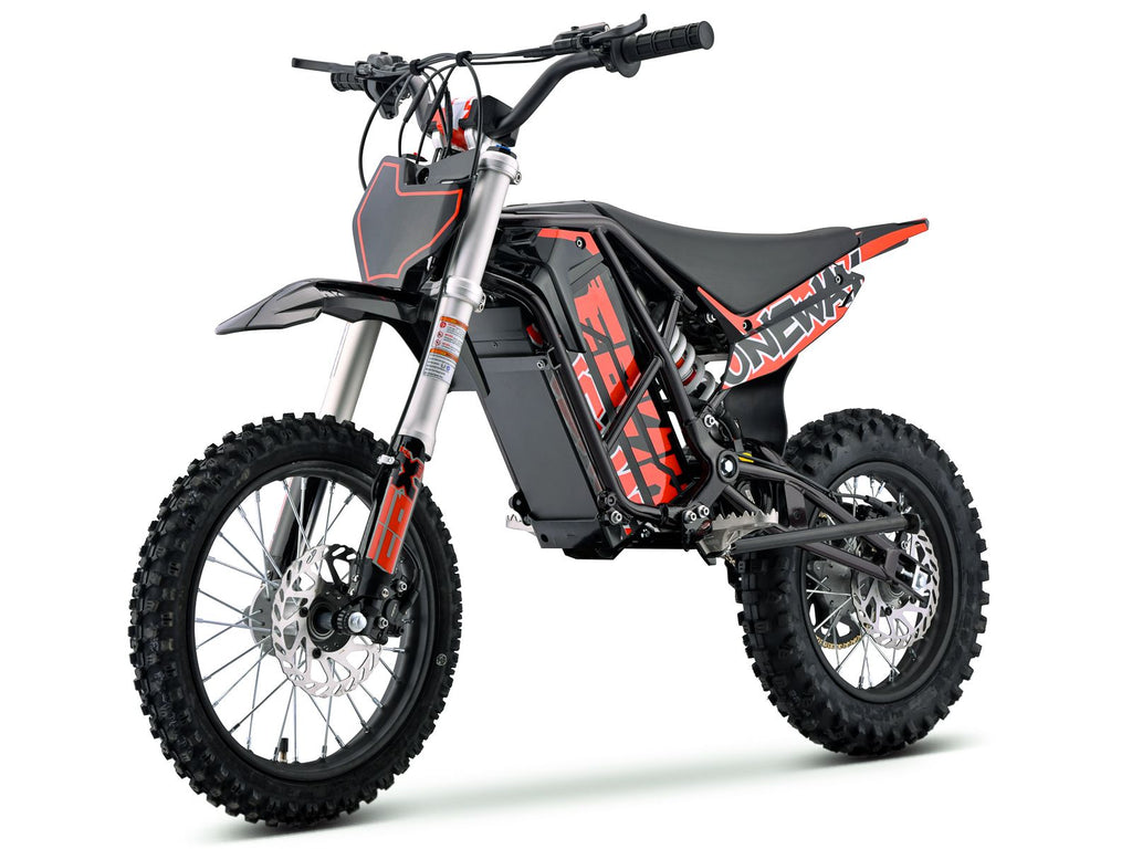 EBOX V3 60R 4500W 60V 26ah LITHIUM DIRT BIKE ⚡️⚡️⚡️