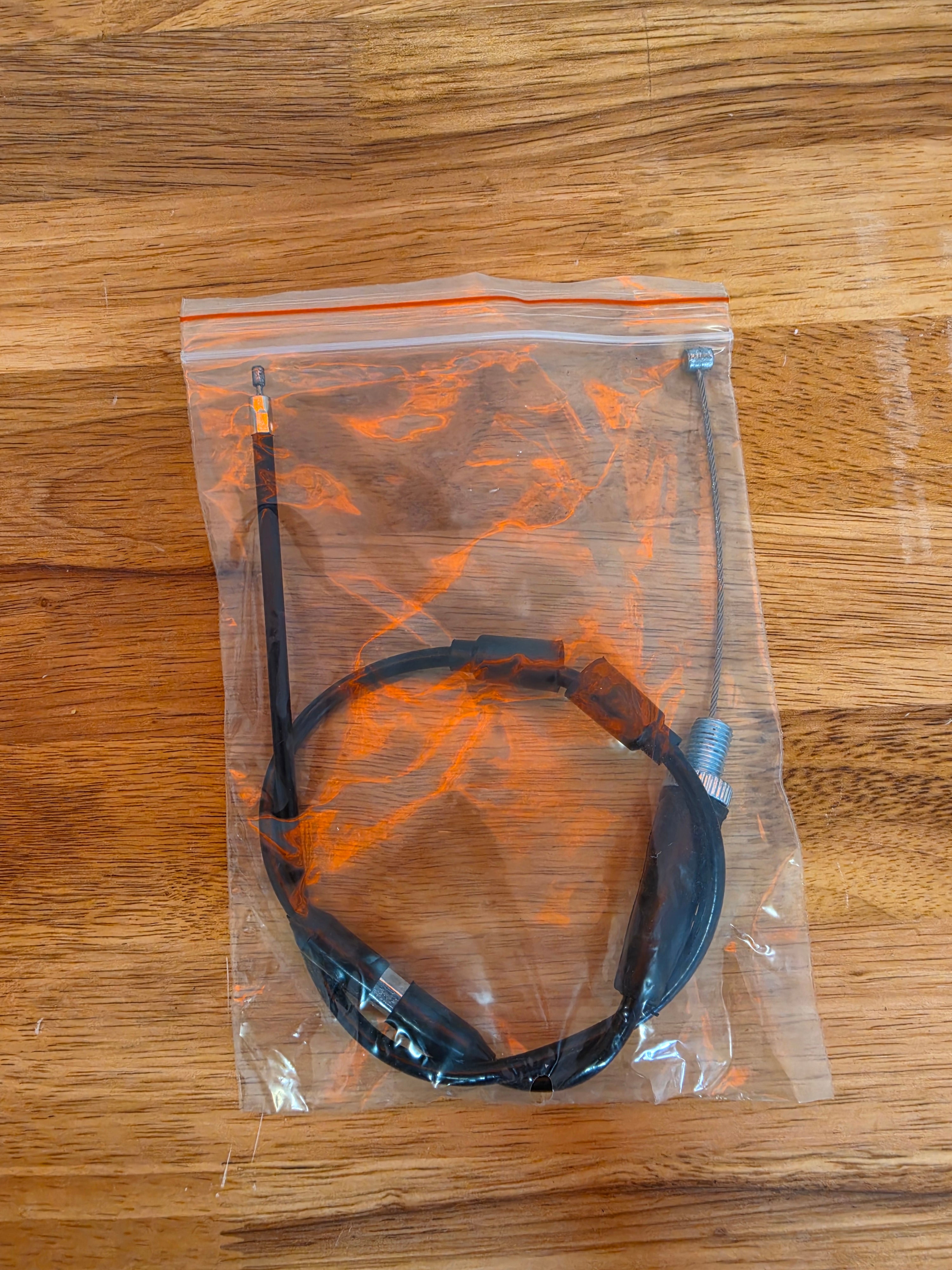 MXR MX-90 THROTTLE CABLE