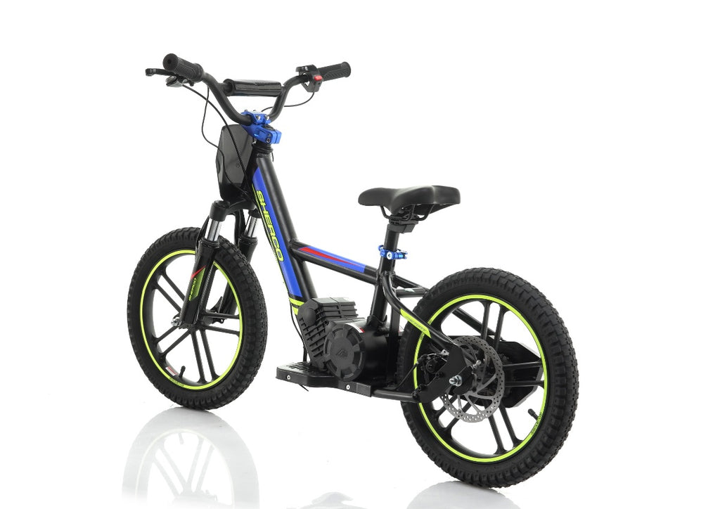 Sherco EB16F Factory Balance Bike ⚡️⚡️⚡️