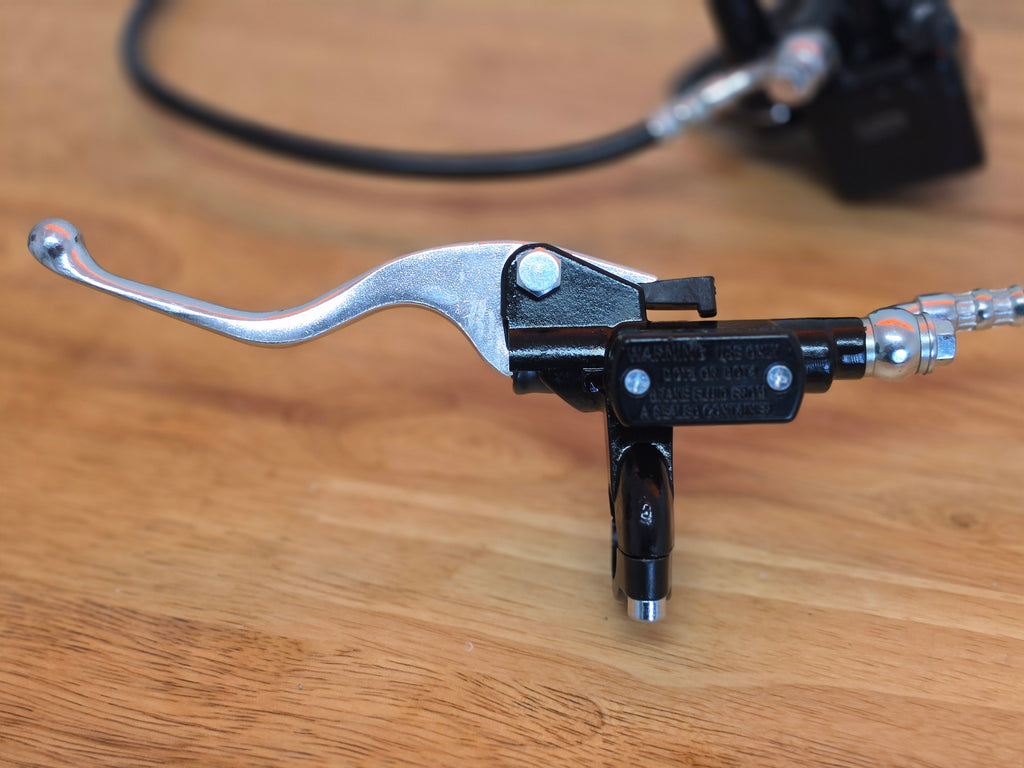 MXR MX-60 DIRT BIKE REAR BRAKE COMPLETE