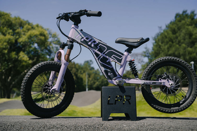 LPR 16" V4 KIDS ELECTRIC BIKE ⚡️⚡️⚡️