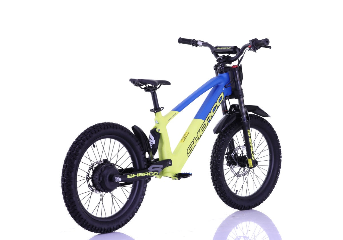 Sherco EB20 Factory Edition Electric Bike ⚡️⚡️⚡️