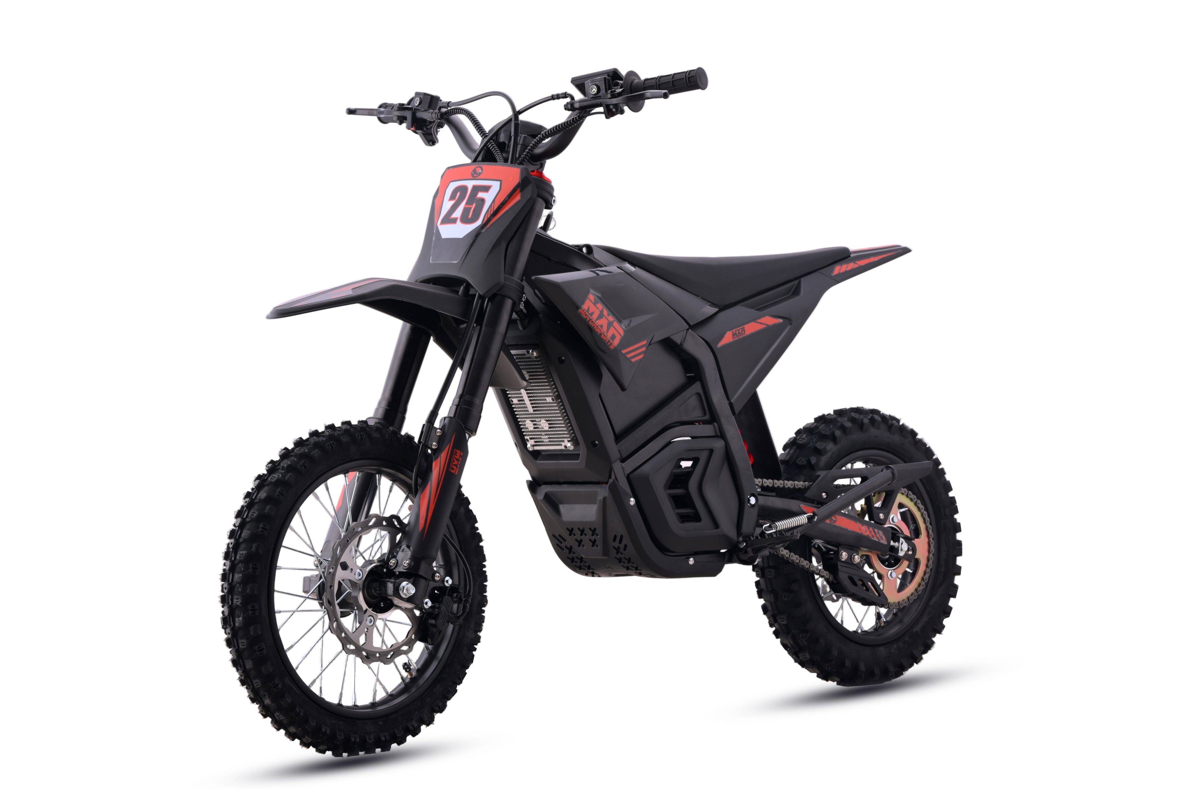 MXR MV-60V " MINI VARG " ELECTRIC DIRT BIKE ⚡️⚡️⚡