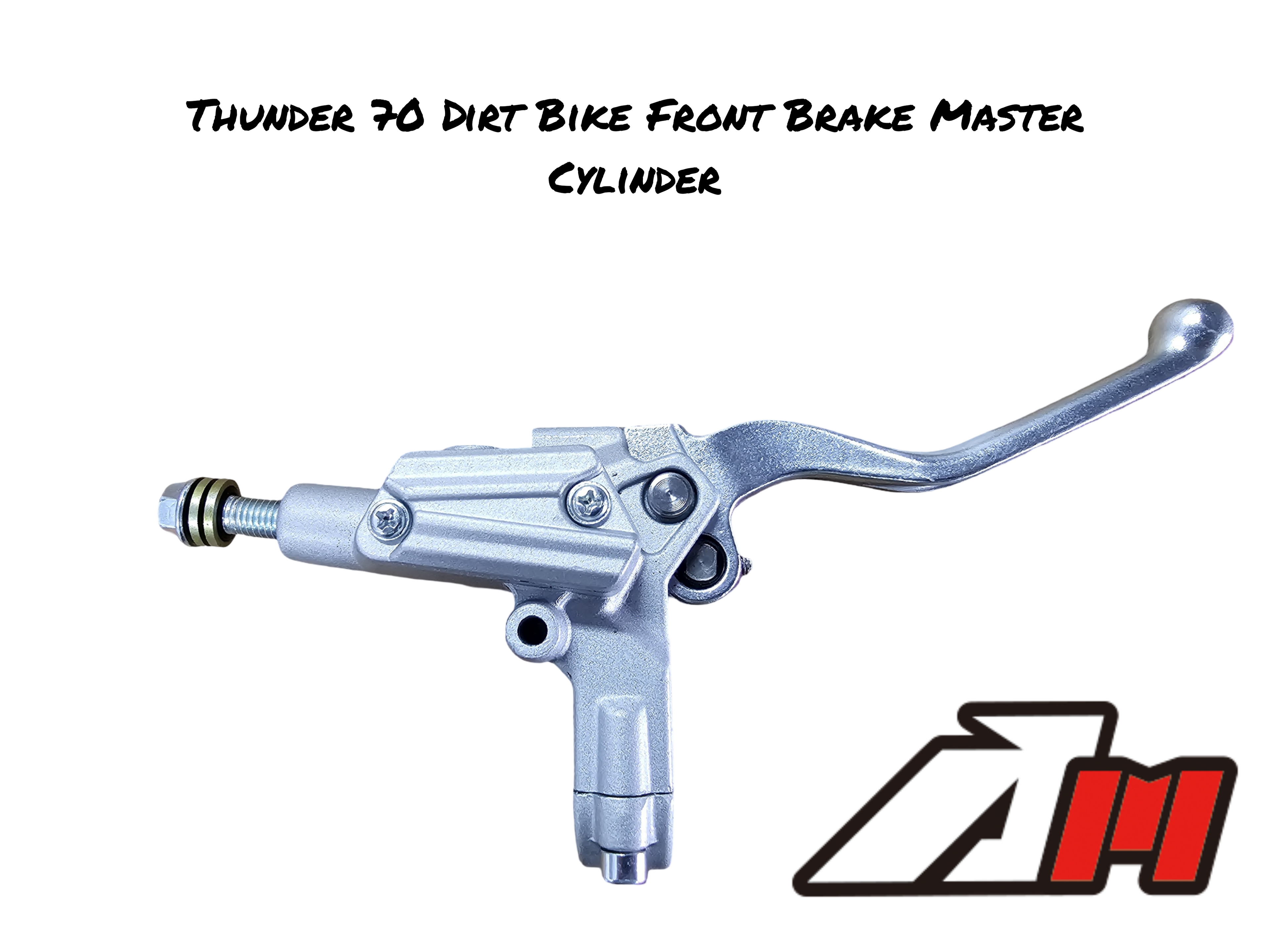 Thunder 70 Front Brake Master Cylinder 🤙🤙🤙