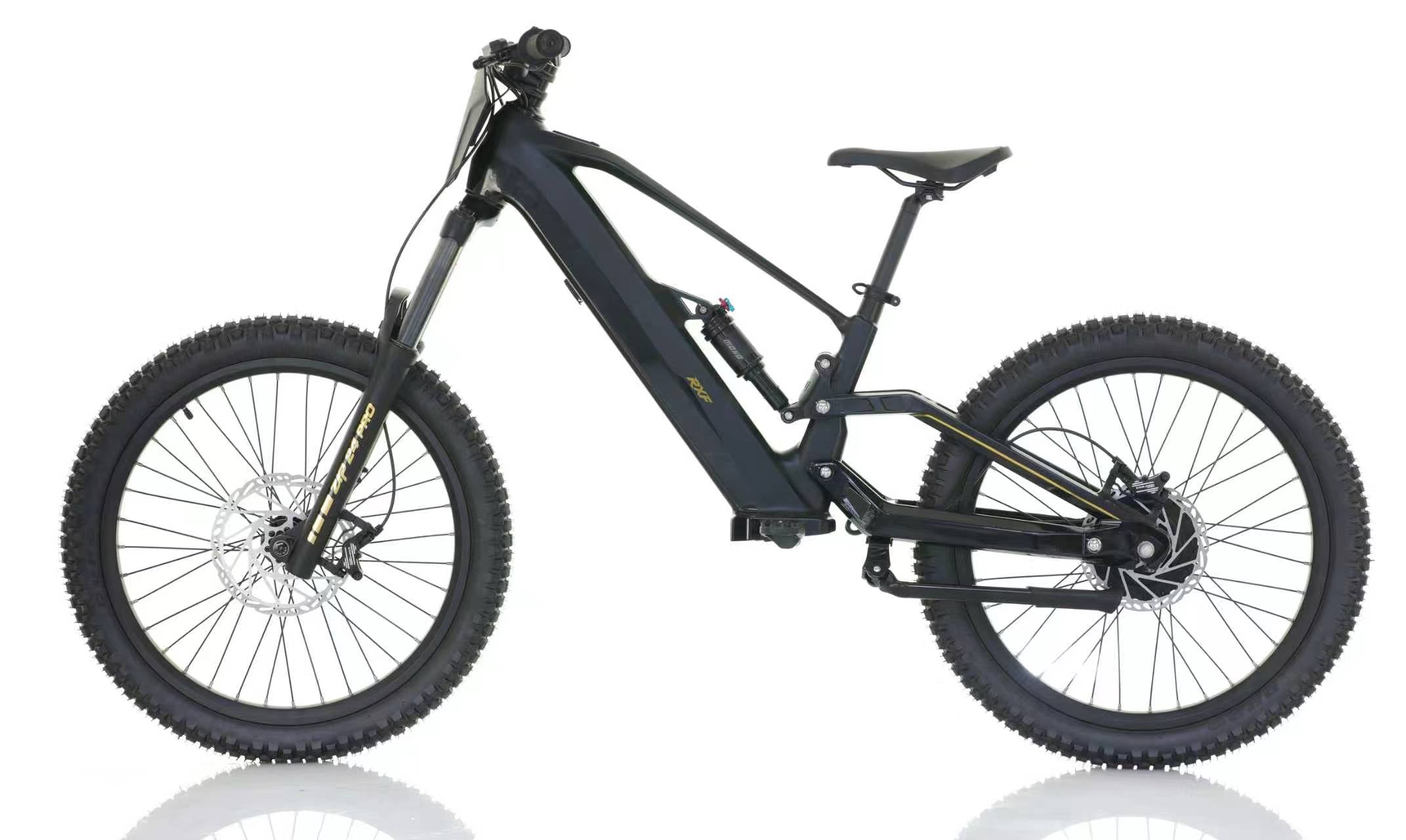 RXF ZIP 24" KIDS ELECTRIC BIKE