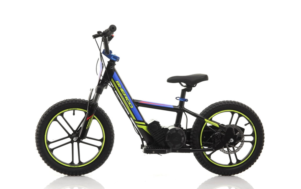 Sherco EB16F Factory Balance Bike ⚡️⚡️⚡️