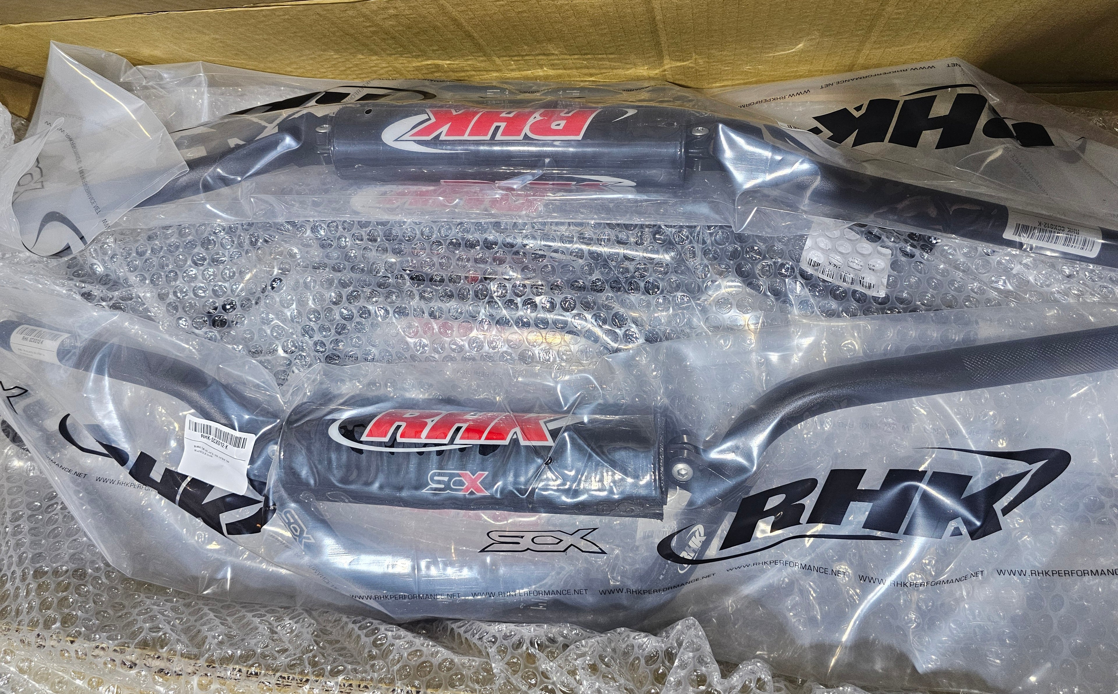 EBOX V1 V2 HIGHBAR UPGRADE RHK HANDLEBAR RHK SCX012-K