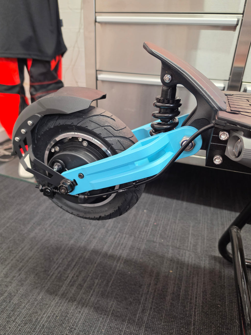 Bolzzen SuperStreet 4816 Dual Motor Performance Electric Scooter     ⚡⚡⚡