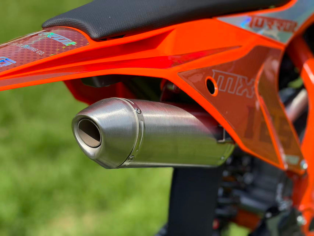 MXR MX-125 DIRT BIKE 125CC 🔥🔥🔥