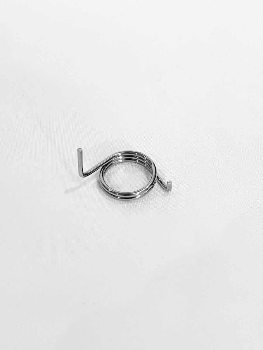 Spring, Foot Peg, Left - ETM RTR 2025