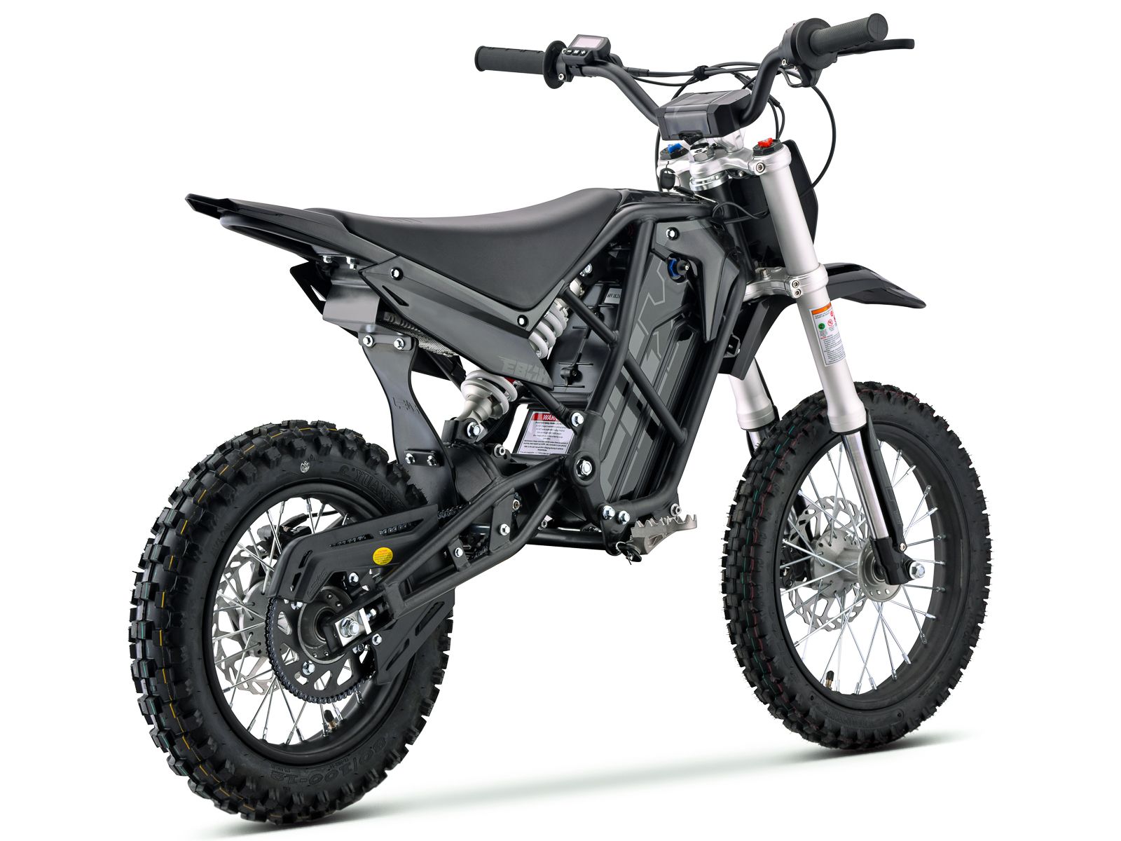 EBOX V3 60V 3300W 60V 18.5 ah LITHIUM Dirt Bike ⚡️⚡️⚡️