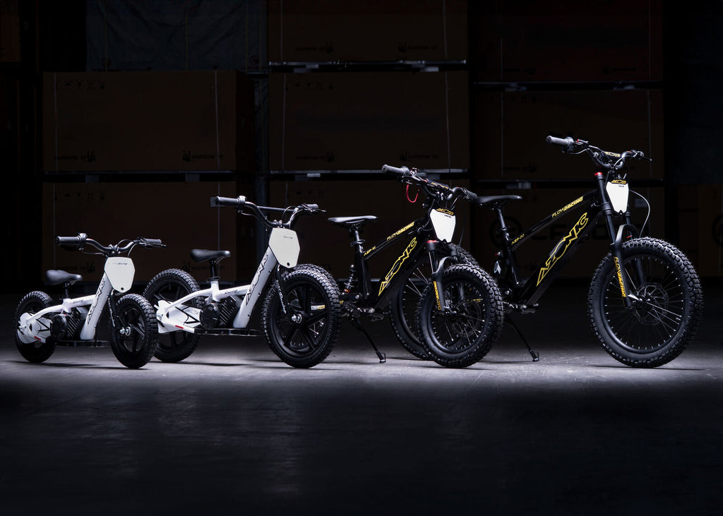 Azonic Pure 16" Balance Bike 24v 5.2ah 170w IN STOCK SAME DAY SHIPPING !!!