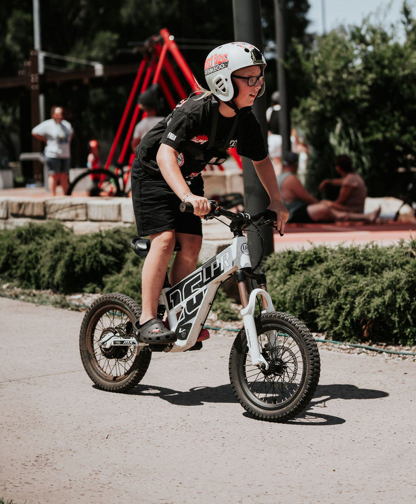 LPR 16" V4 KIDS ELECTRIC BIKE ⚡️⚡️⚡️