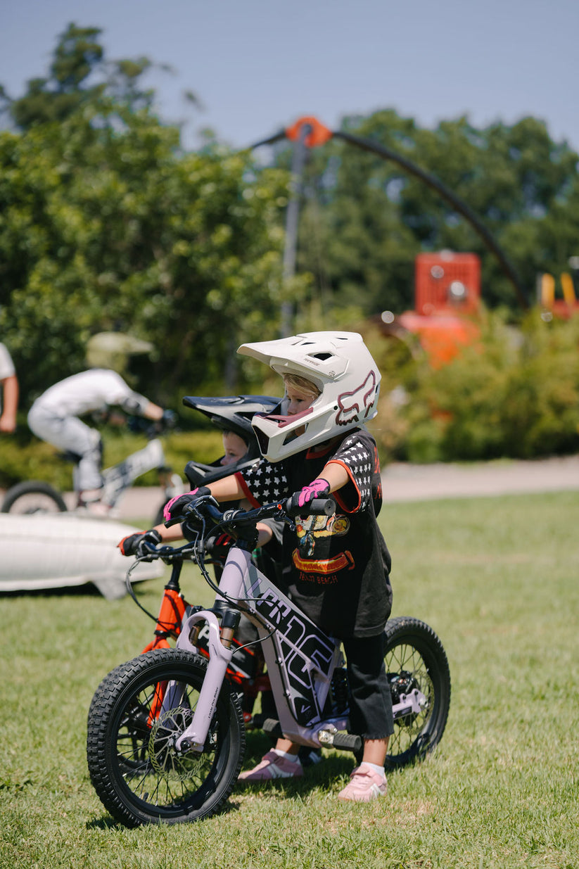 LPR 16" V4 KIDS ELECTRIC BIKE ⚡️⚡️⚡️