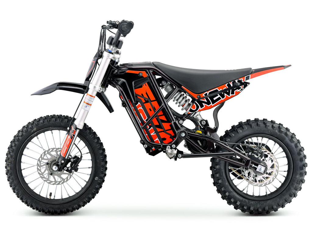 EBOX V3 60R 4500W 60V 26ah LITHIUM DIRT BIKE ⚡️⚡️⚡️