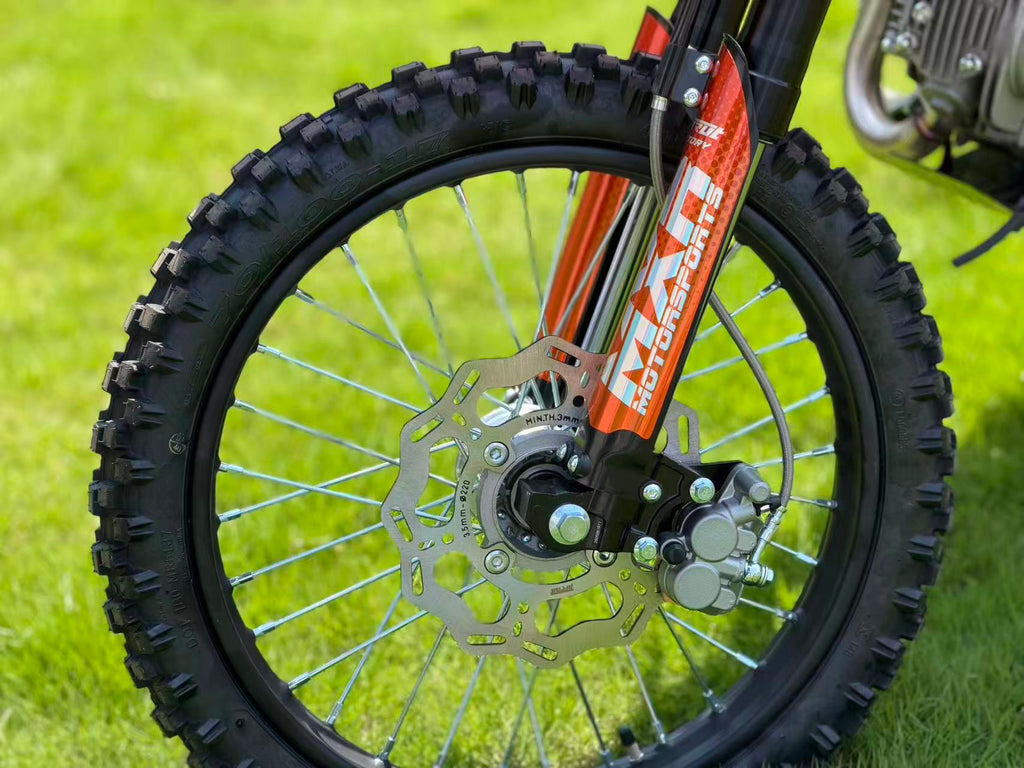 MXR MX-125 DIRT BIKE 125CC 🔥🔥🔥