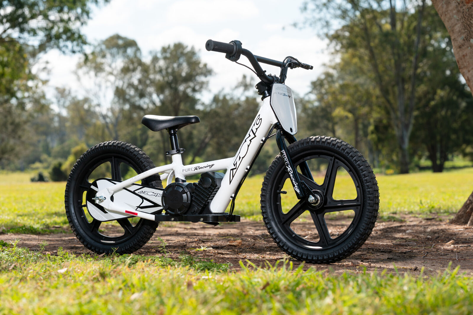 Azonic Pure 16" Balance Bike 24v 5.2ah 170w IN STOCK SAME DAY SHIPPING !!!