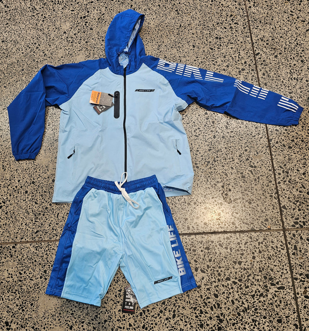 BIKE LIFE WINDBREAKER SET 🔥🔥🔥