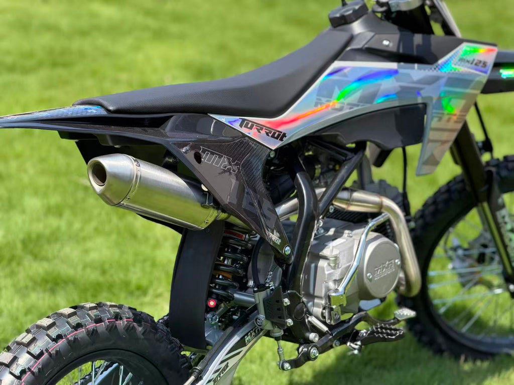 MXR MX-125 DIRT BIKE 125CC 🔥🔥🔥