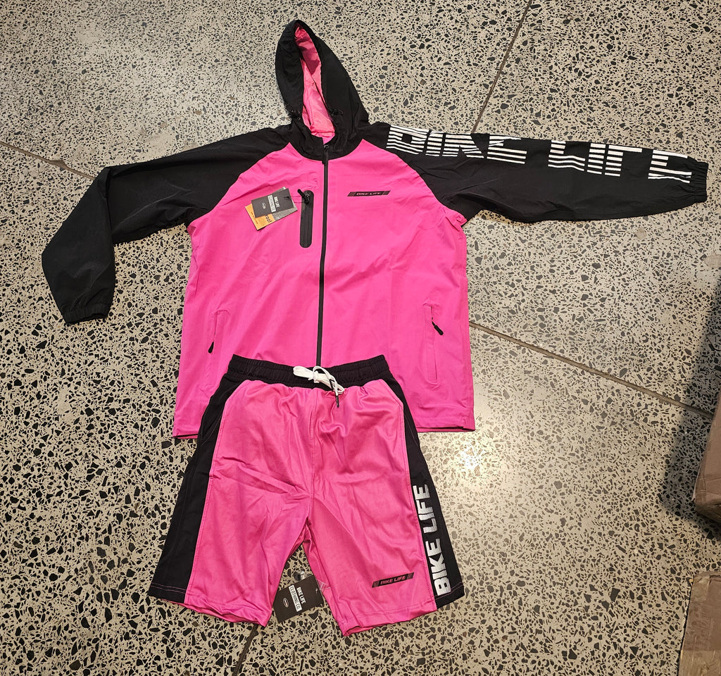 BIKE LIFE WINDBREAKER SET 🔥🔥🔥