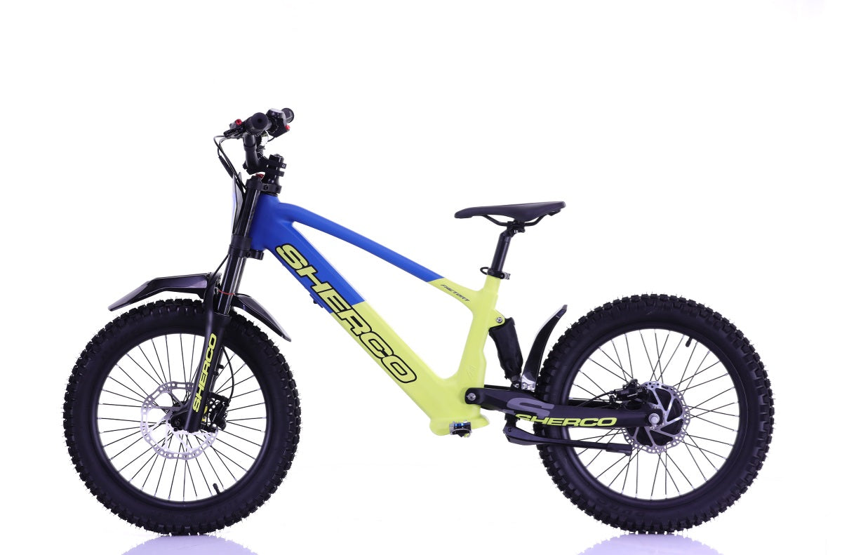 Sherco EB20 Factory Edition Electric Bike ⚡️⚡️⚡️