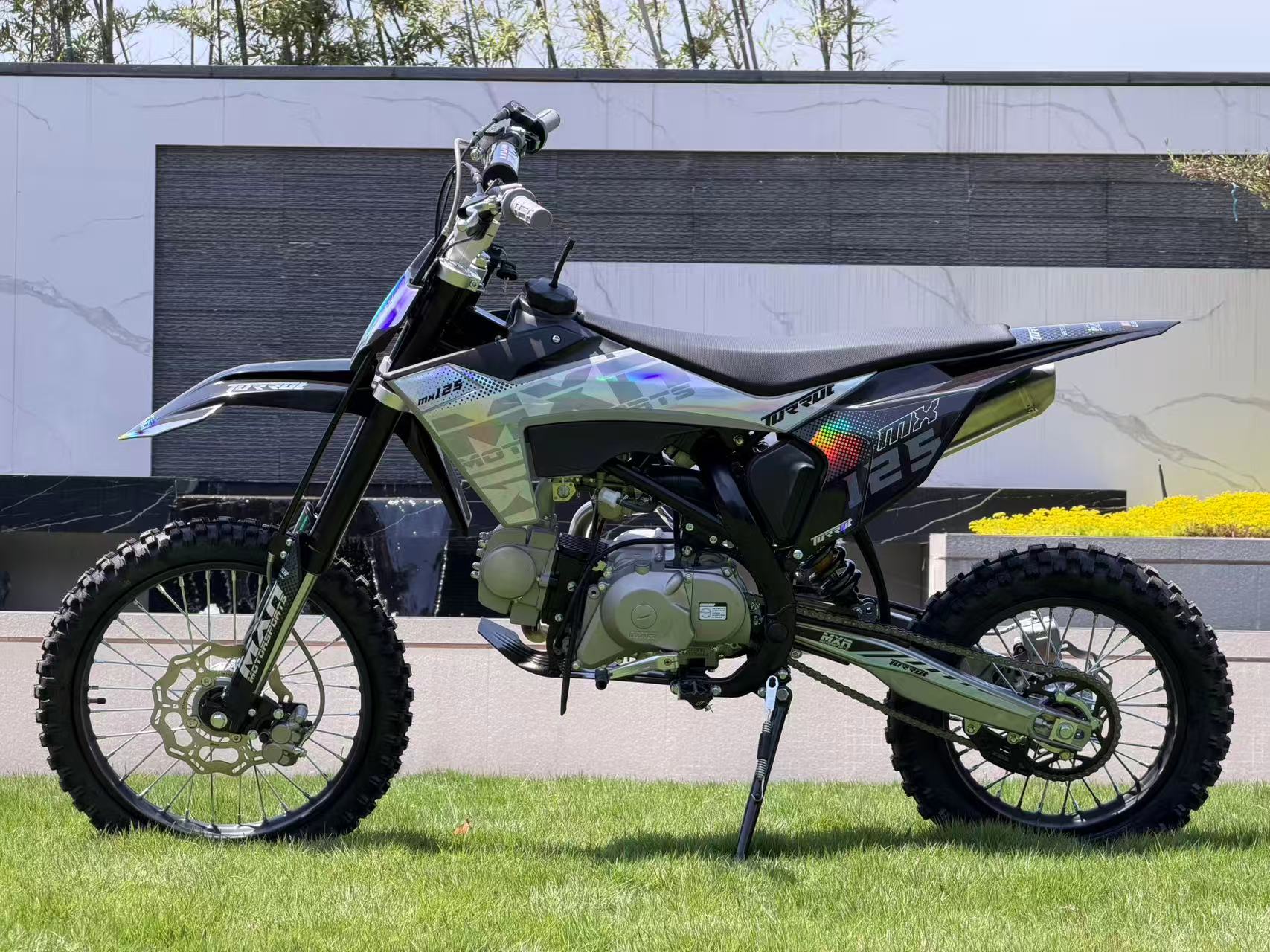 MXR MX-125 DIRT BIKE 125CC 🔥🔥🔥