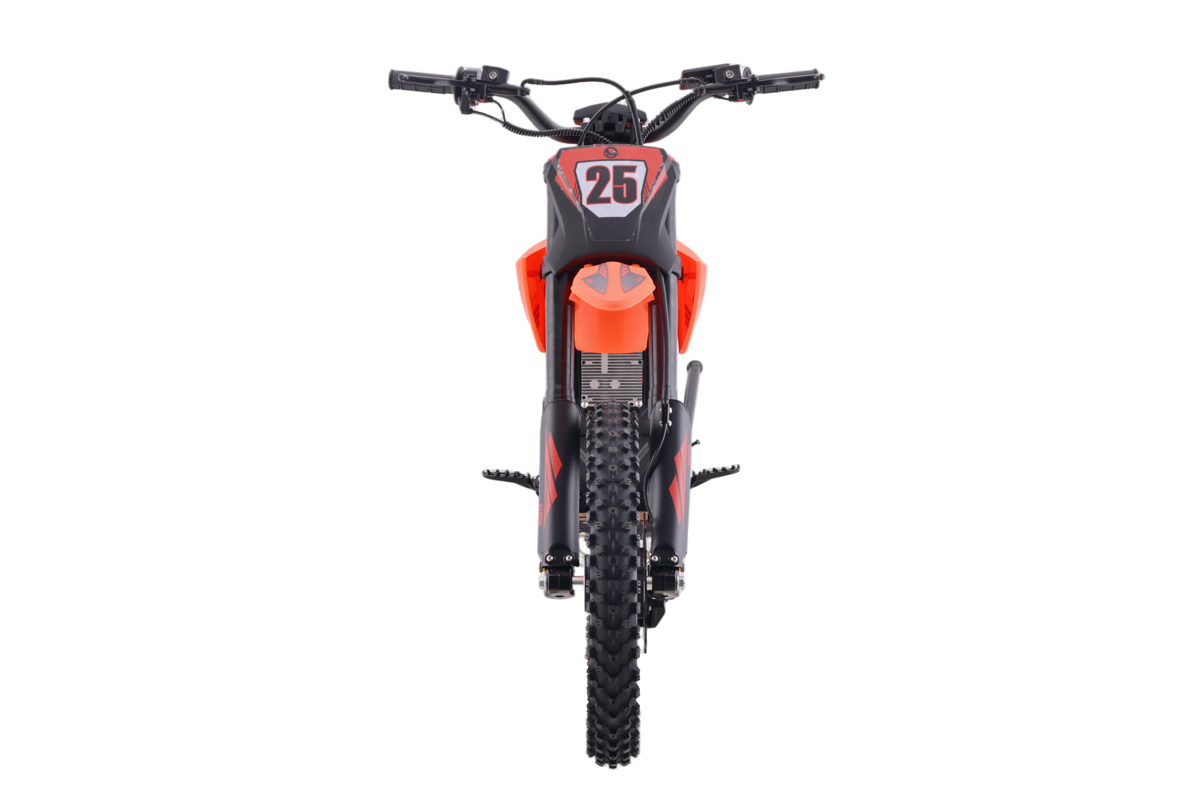 MXR MV-72V "MINI VARG" ELECTRIC DIRT BIKE ⚡️⚡️⚡️ETA 17/10/2025