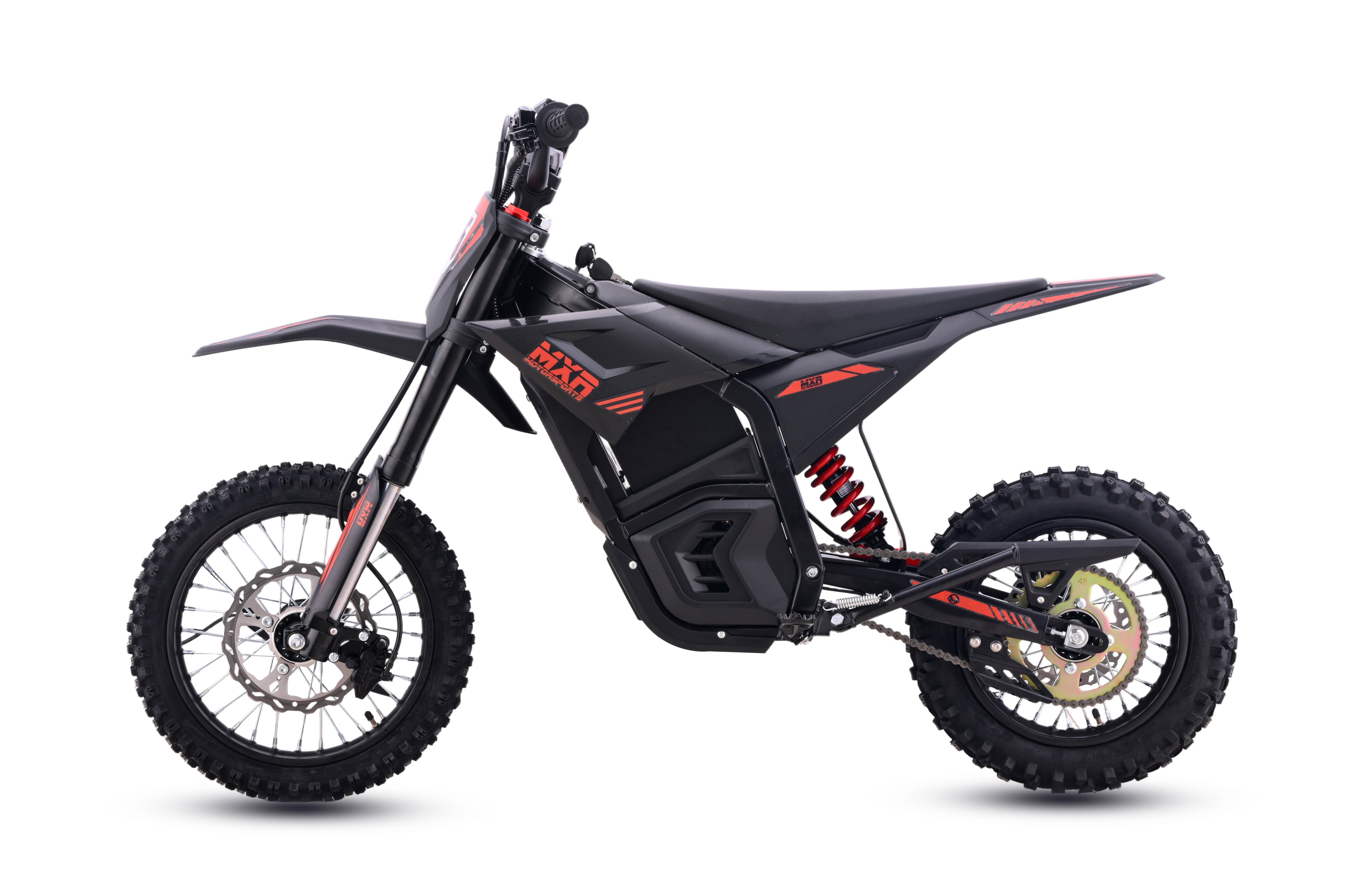 MXR MV-60V " MINI VARG " ELECTRIC DIRT BIKE ⚡️⚡️⚡