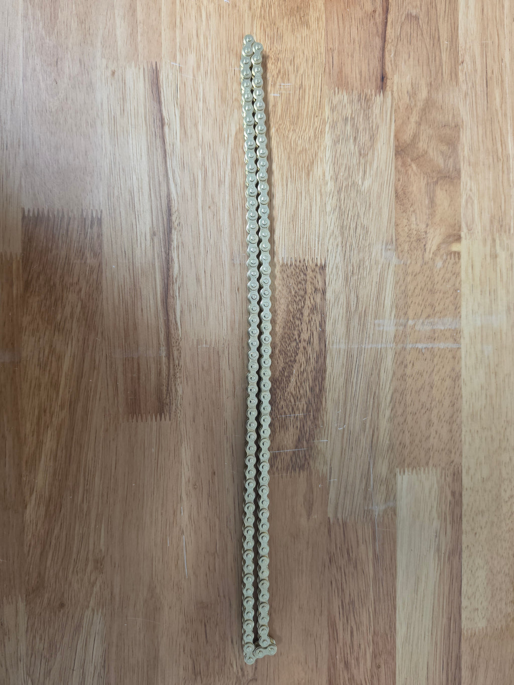 Ebox Dragster Gold Chain