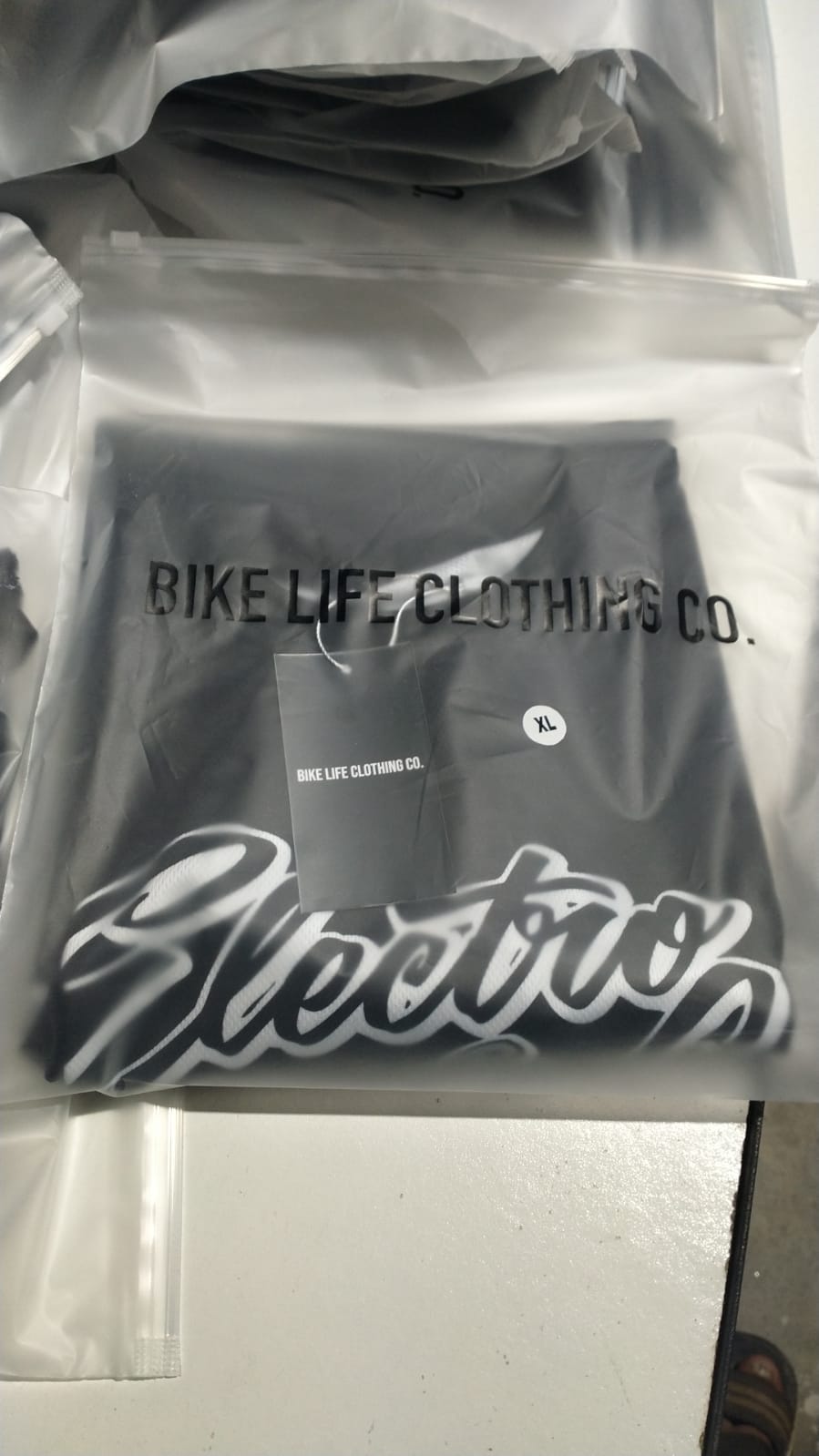 LIMITED EDITION ELECTRO & CO / MXR / BIKE LIFE CLOTHING CO JERSEY 🔥🔥🔥
