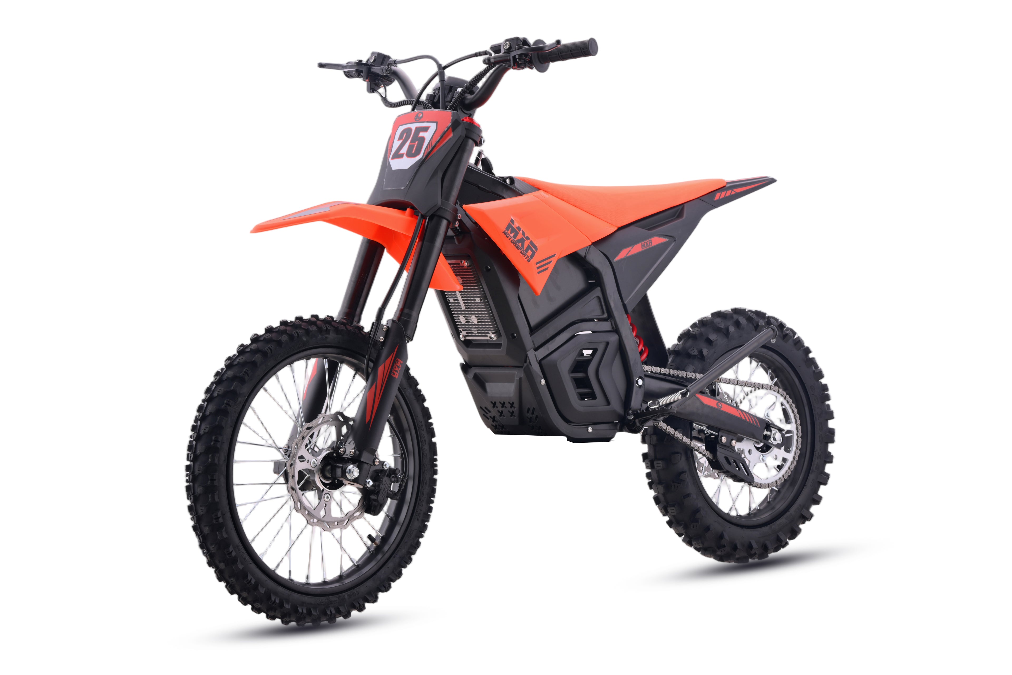 MXR MV-72V "MINI VARG" ELECTRIC DIRT BIKE ⚡️⚡️⚡️ETA 17/10/2025