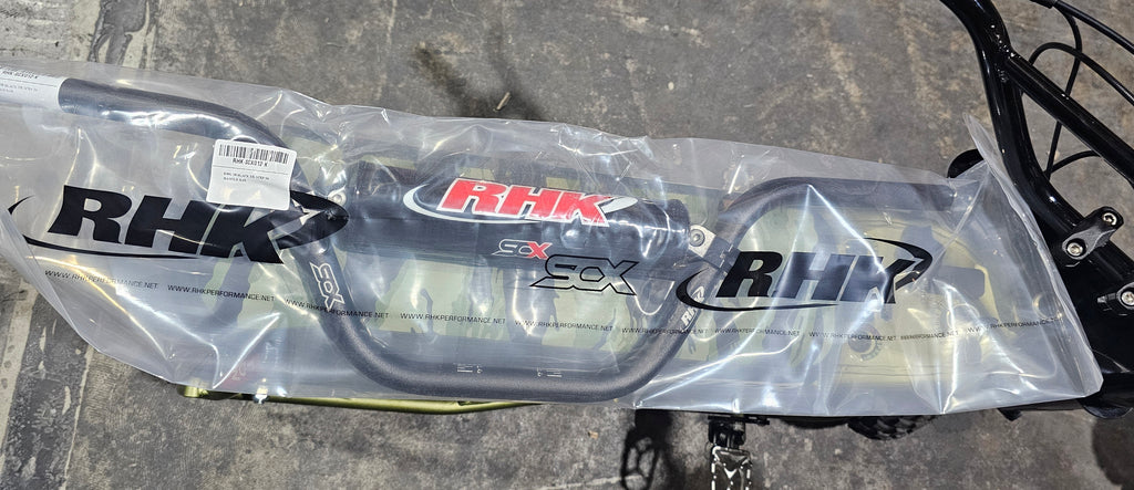 EBOX V1 V2 HIGHBAR UPGRADE RHK HANDLEBAR RHK SCX012-K