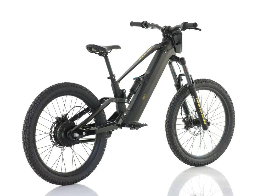 RXF ZIP 24" KIDS ELECTRIC BIKE