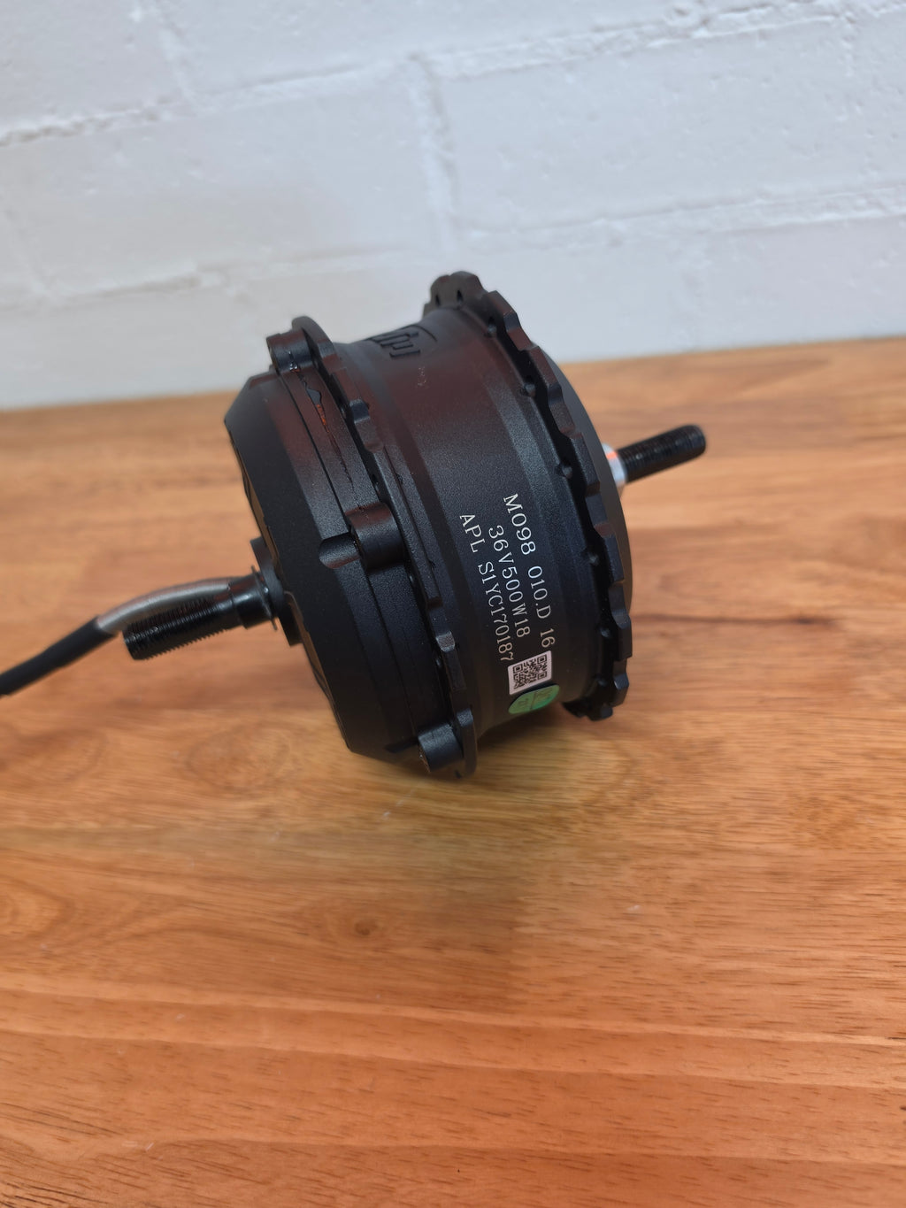 RXF EVO 16" 500W HUB MOTOR