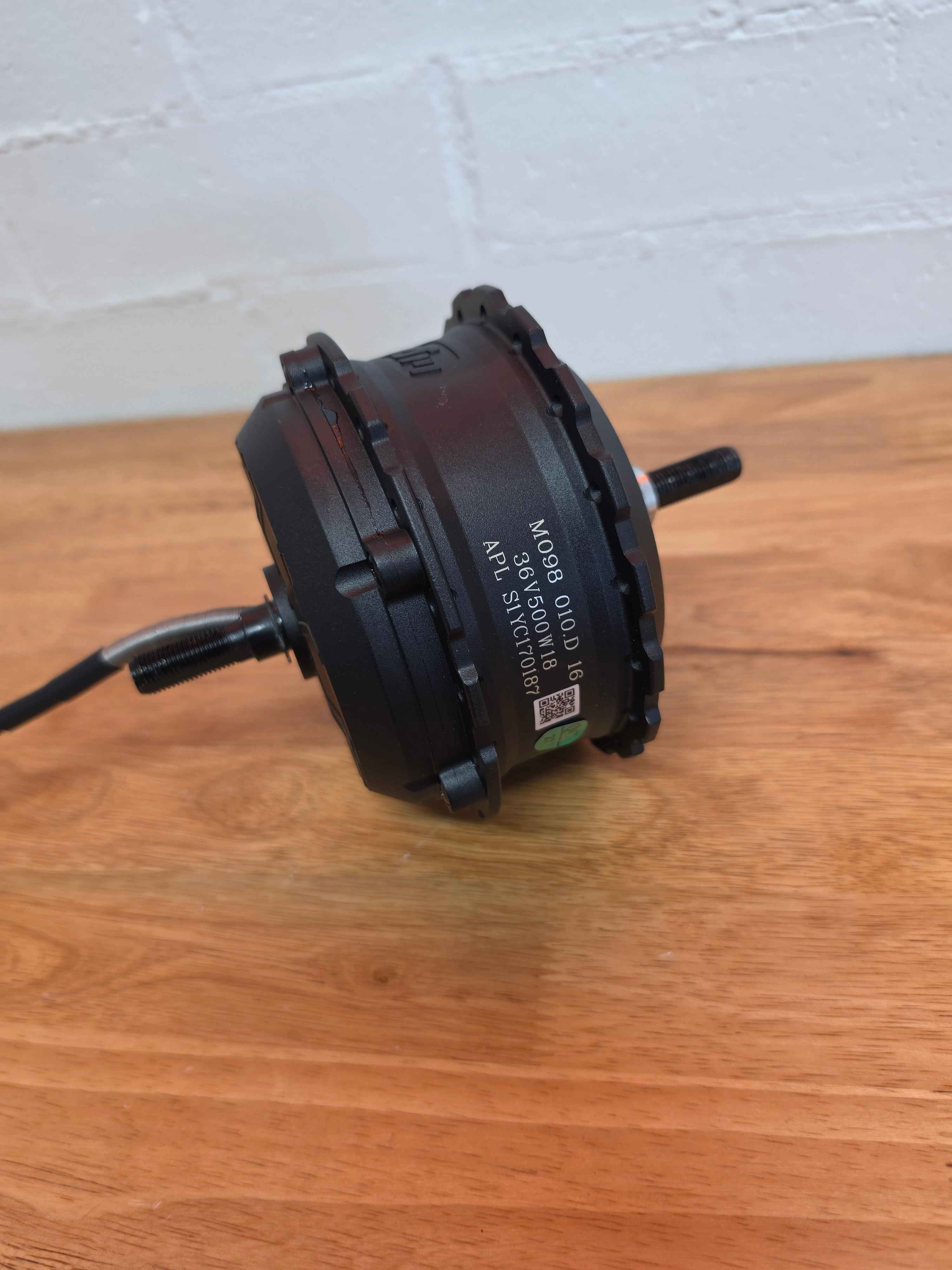 RXF EVO 16" 500W HUB MOTOR