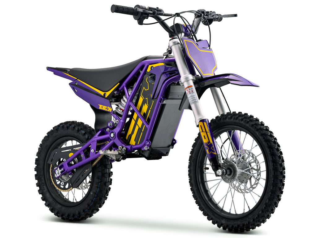 EBOX V3 60R 4500W 60V 26ah LITHIUM DIRT BIKE ⚡️⚡️⚡️