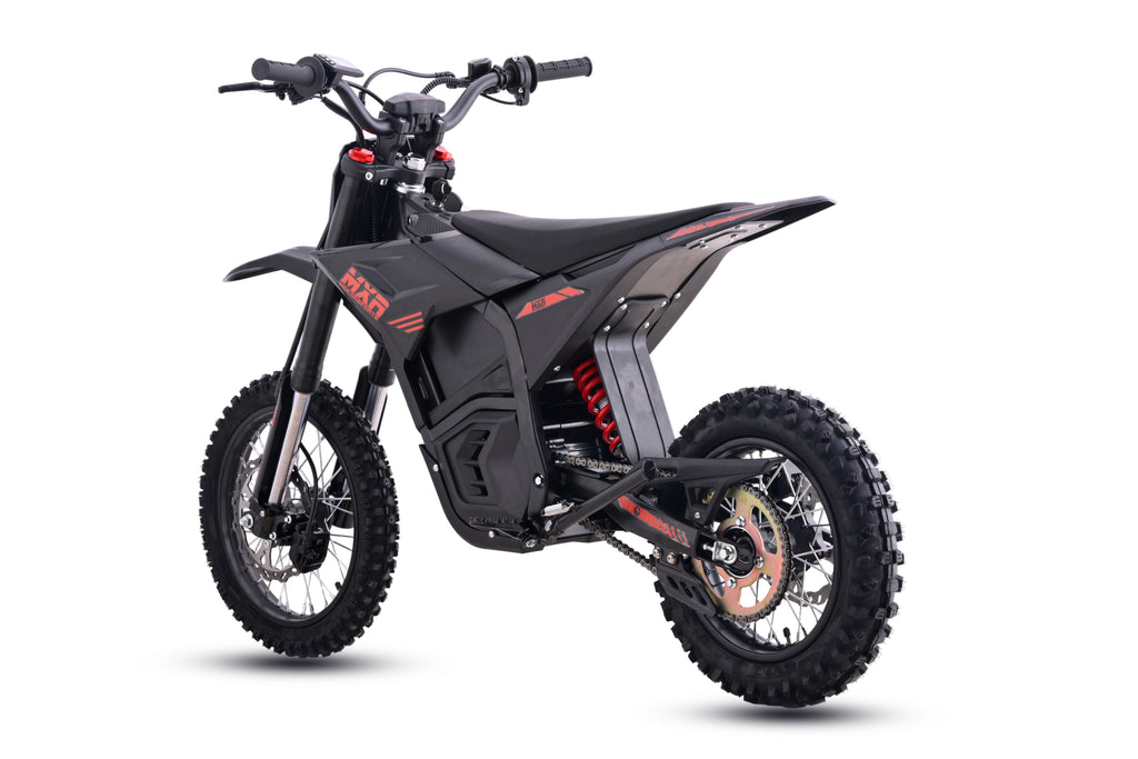 MXR MV-60V " MINI VARG " ELECTRIC DIRT BIKE ⚡️⚡️⚡