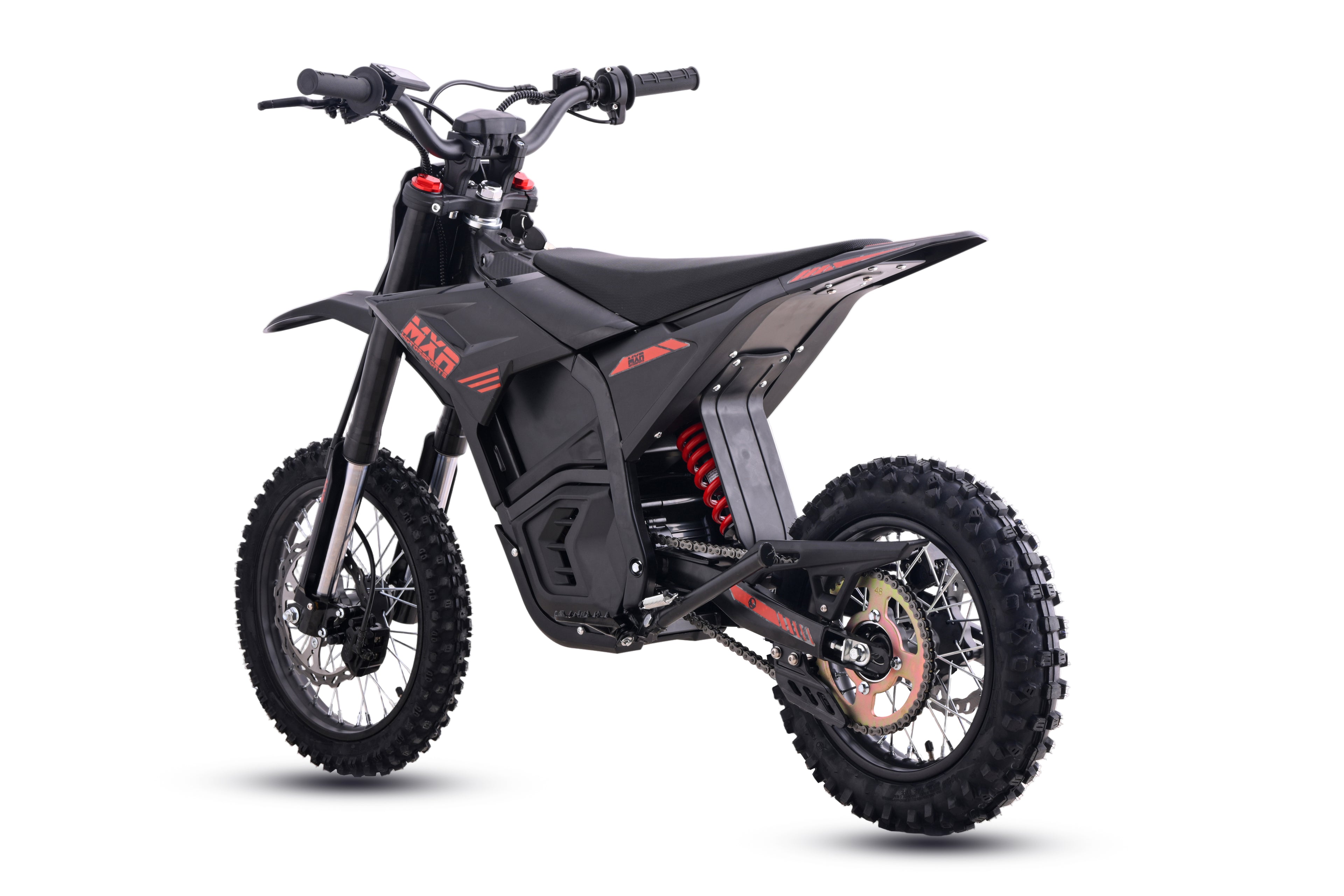 MXR MV-60V " MINI VARG " ELECTRIC DIRT BIKE ⚡️⚡️⚡